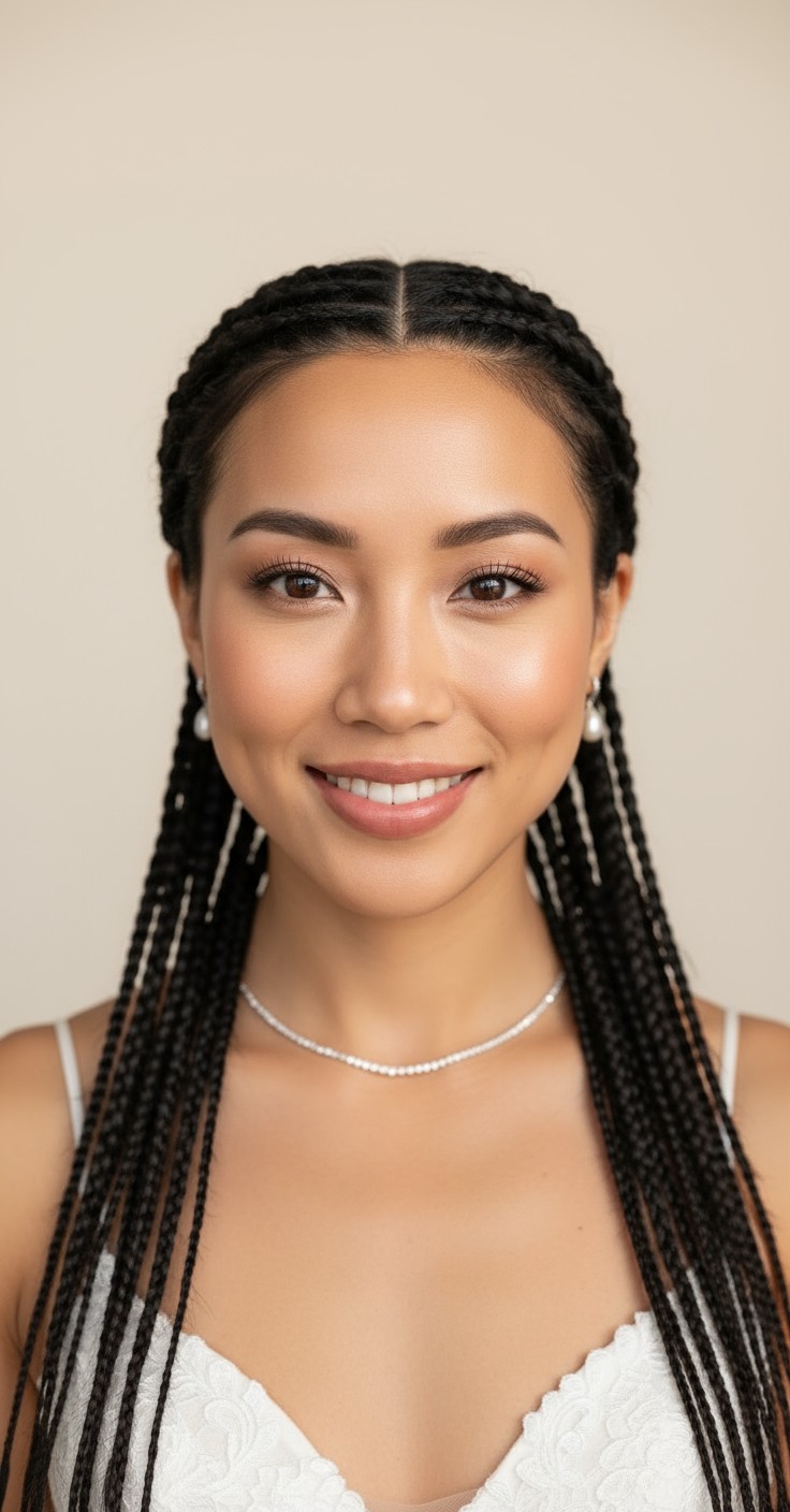 After Bo Derek Braids